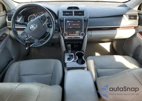 2012 Toyota Camry Base z USA, uszkodzony, nr VIN 4T4BF1FK2CR227405